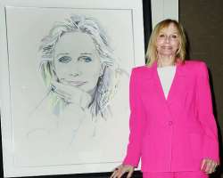 She received a Lifetime Achievement Award from Fort Lauderdale International Film Festival in April 2013.